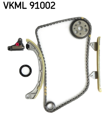 Distributieketting kit SKF VKML 91002