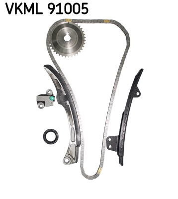 Distributieketting kit SKF VKML 91005