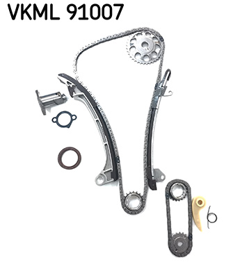 Distributieketting kit SKF VKML 91007