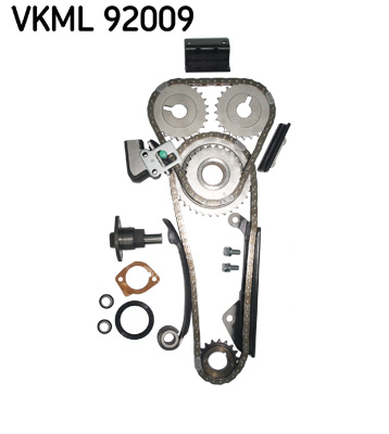 Distributieketting kit SKF VKML 92009