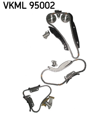 Distributieketting kit SKF VKML 95002