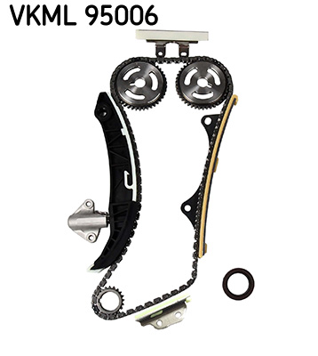 Distributieketting kit SKF VKML 95006