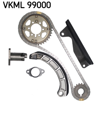 Distributieketting kit SKF VKML 99000