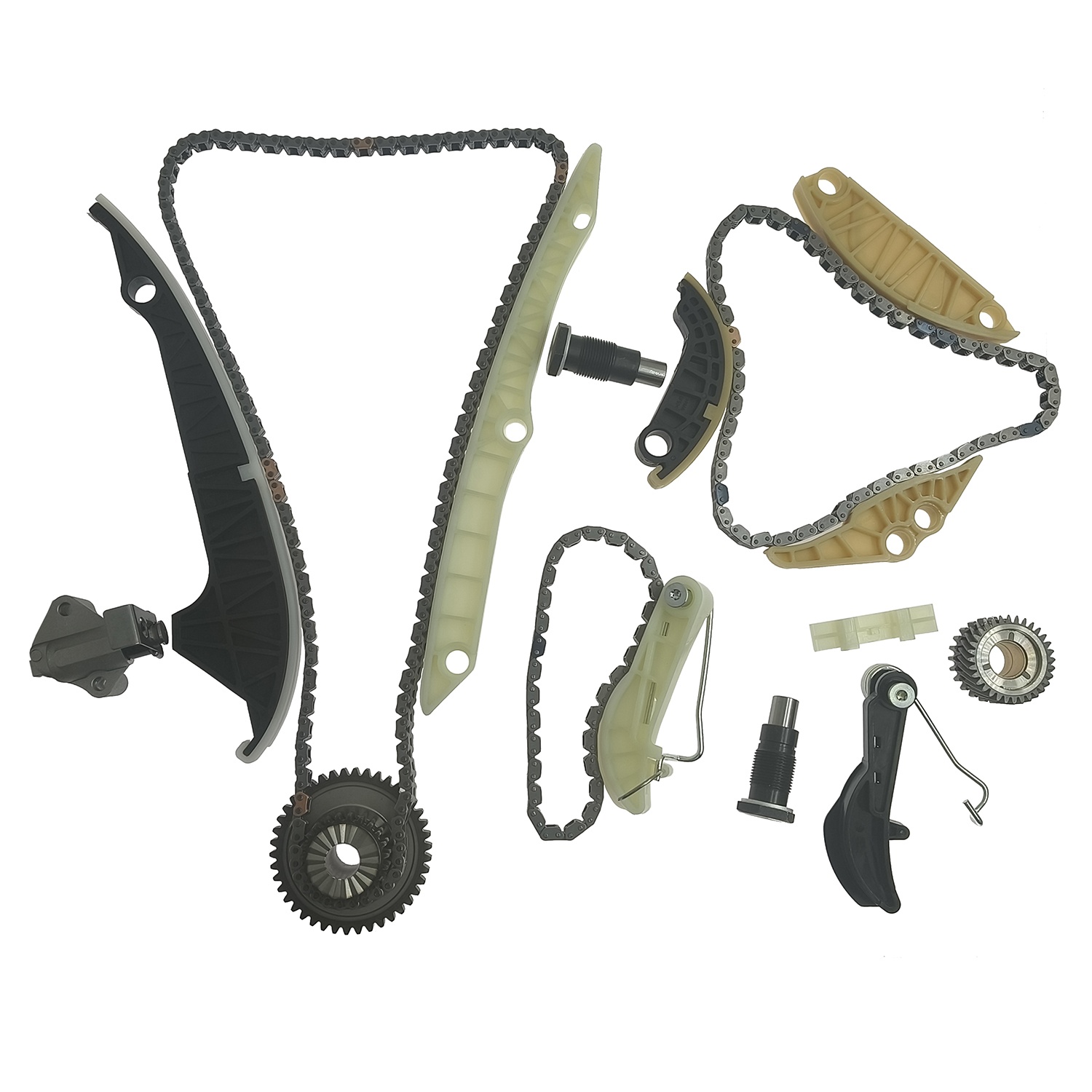 Distributiekettingset SKF VKML 81611