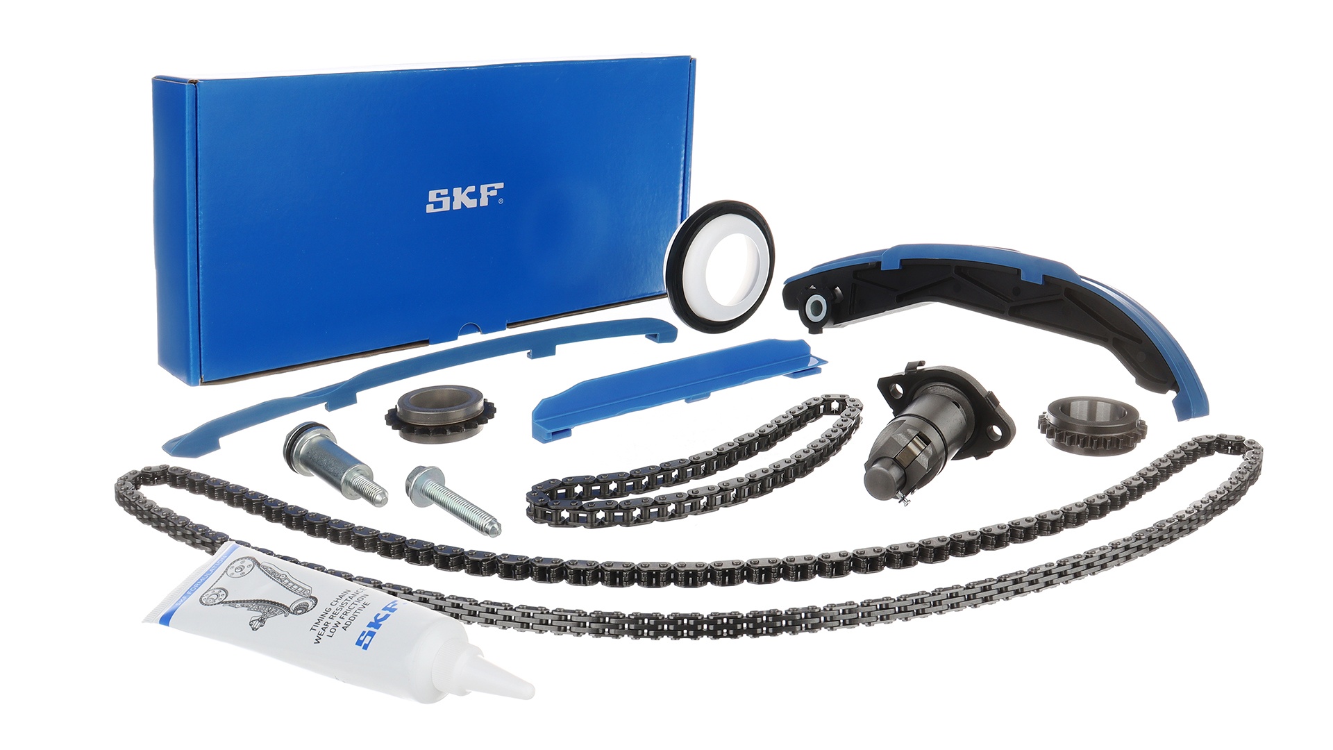 SKF Distributiekettingset VKML 83015-1