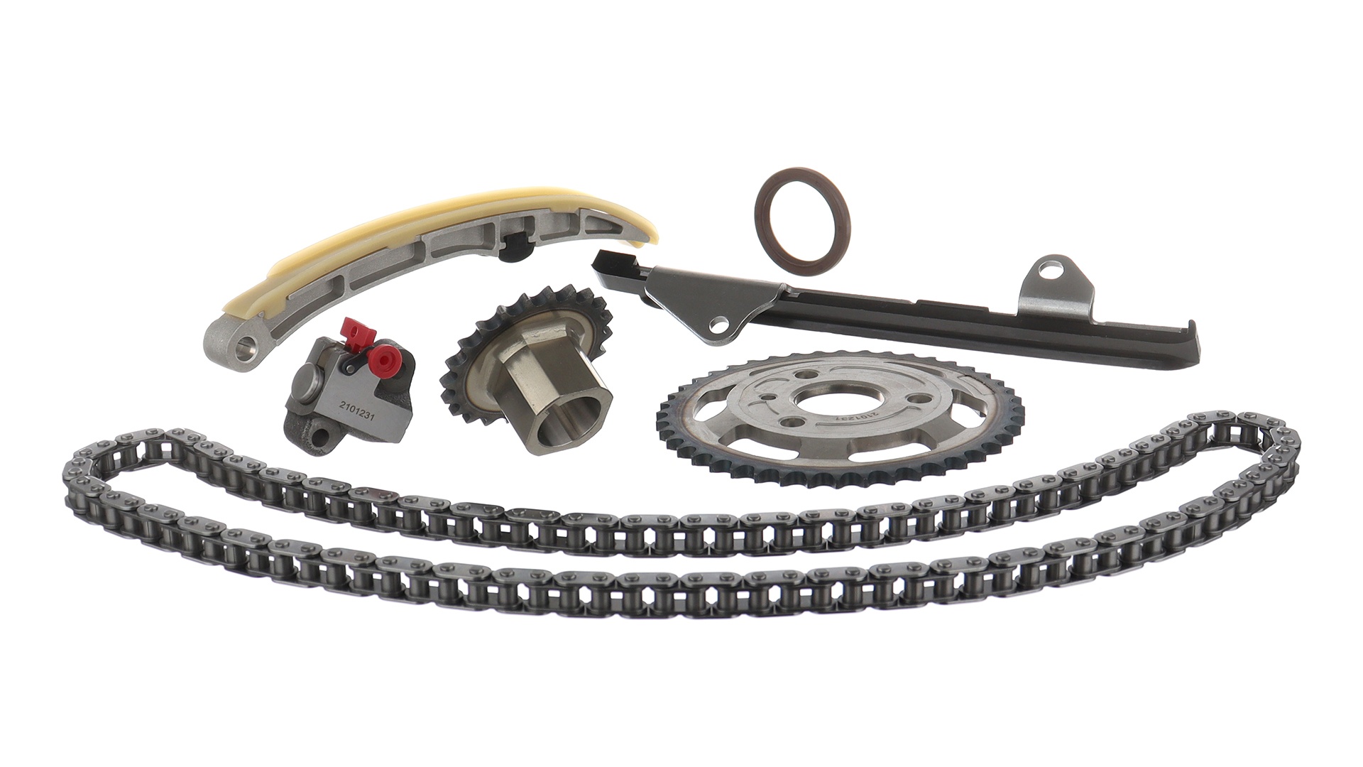 SKF Distributieketting kit VKML 91011