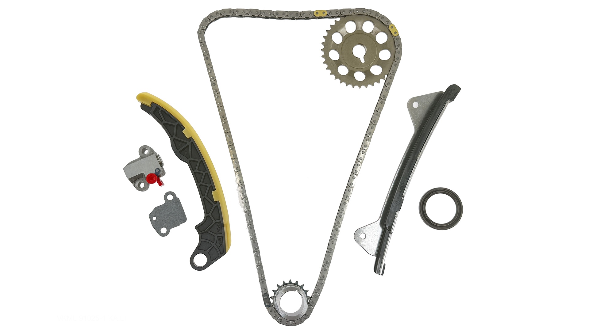 Distributiekettingset SKF VKML 91025-1