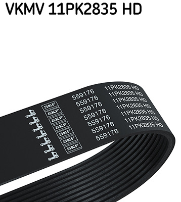 Poly V-riem SKF VKMV 11PK2835 HD