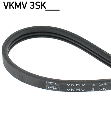 Poly V-riem SKF VKMV 3SK856