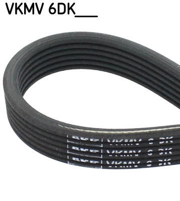 Poly V-riem SKF VKMV 6DK1320