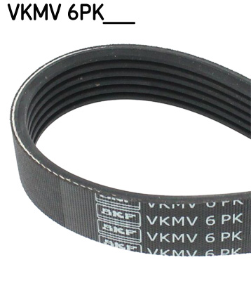 Poly V-riem SKF VKMV 6PK858