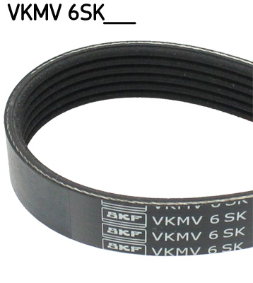 Poly V-riem SKF VKMV 6SK684