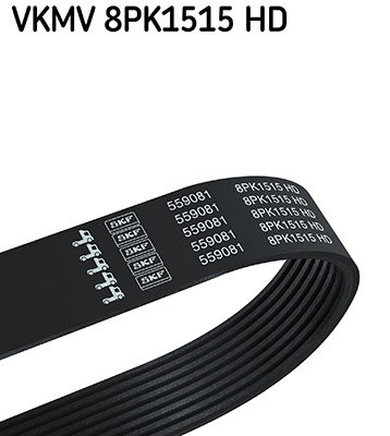 Poly V-riem SKF VKMV 8PK1515 HD