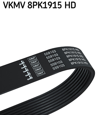 Poly V-riem SKF VKMV 8PK1915 HD