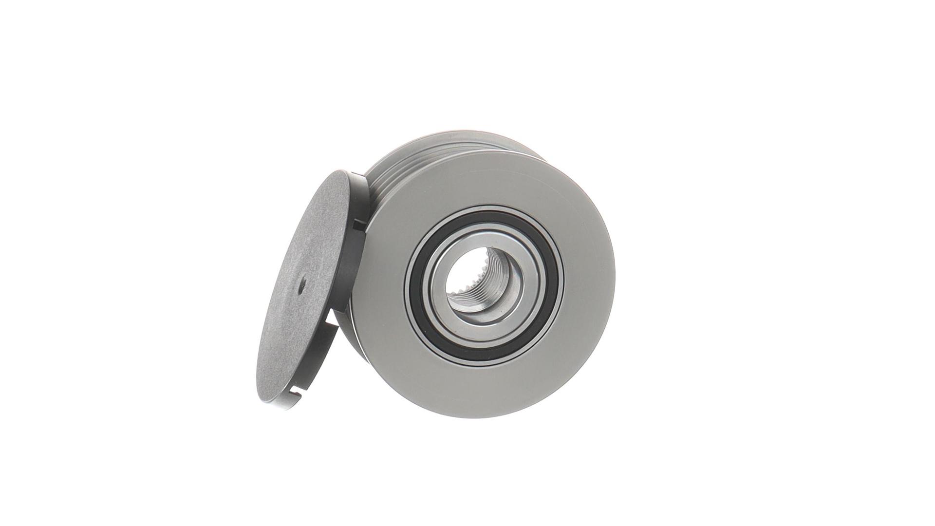 SKF Vrijloop koppeling dynamo VKM 03107