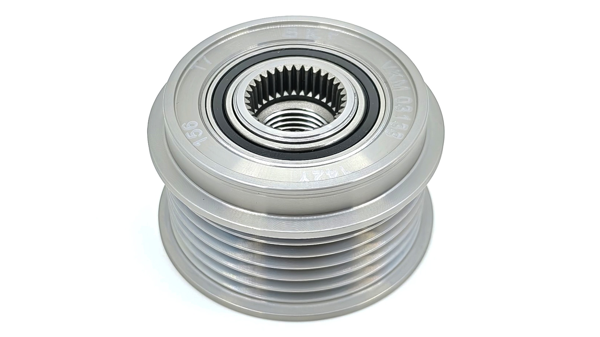 SKF Dynamovrijloop VKM 03133