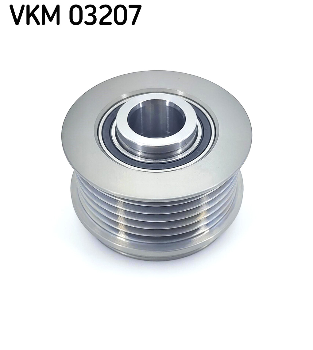 SKF Vrijloop koppeling dynamo VKM 03207