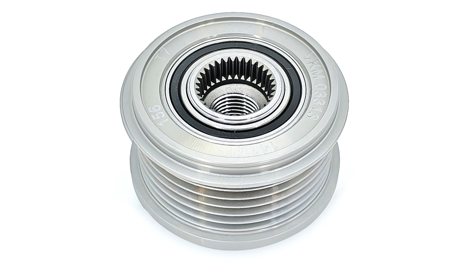 SKF Dynamovrijloop VKM 03313