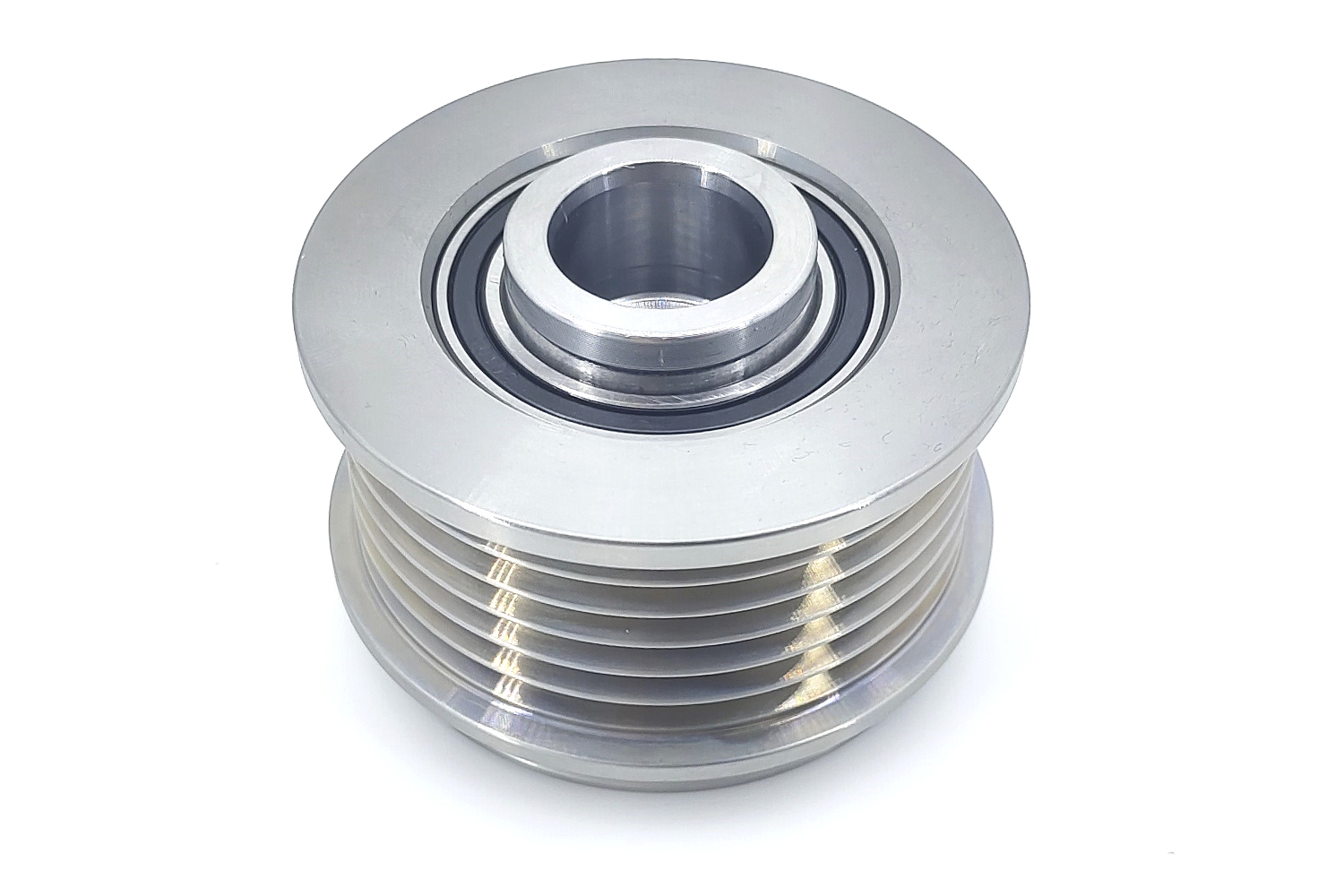 SKF Vrijloop koppeling dynamo VKM 03511