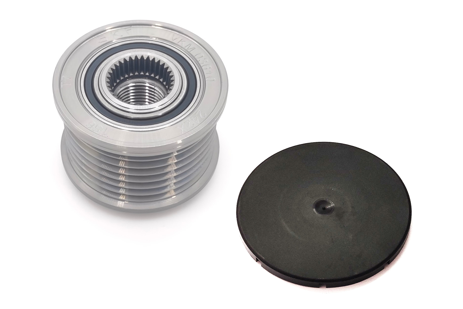 SKF Vrijloop koppeling dynamo VKM 03610