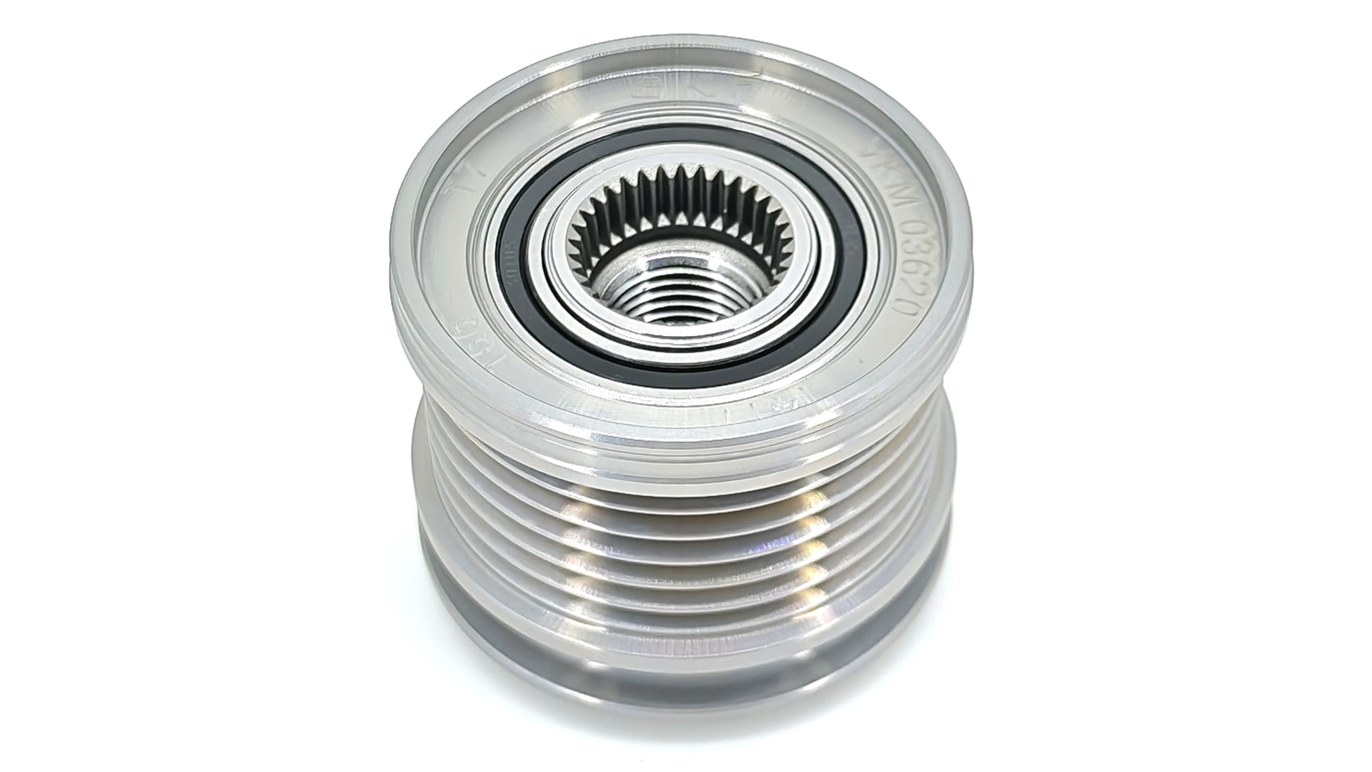 SKF Dynamovrijloop VKM 03620