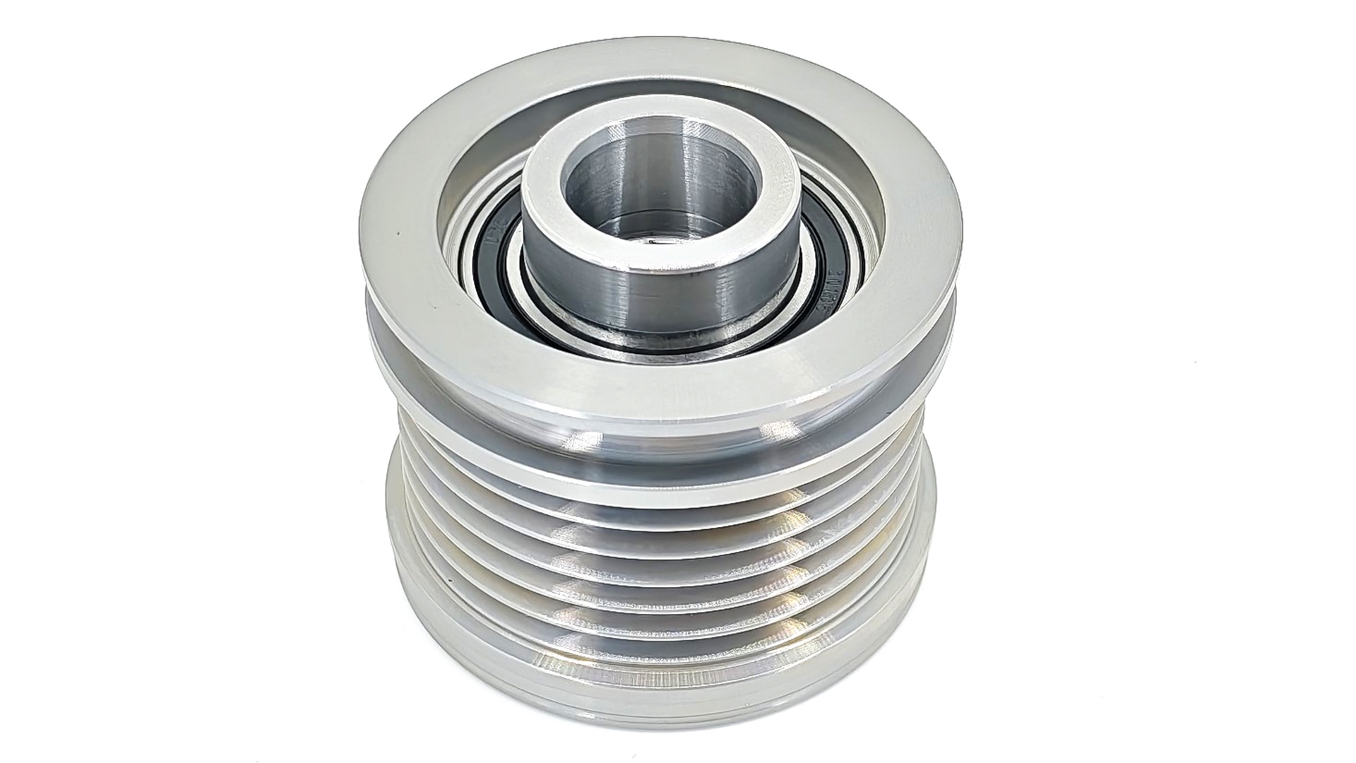 SKF Dynamovrijloop VKM 03620