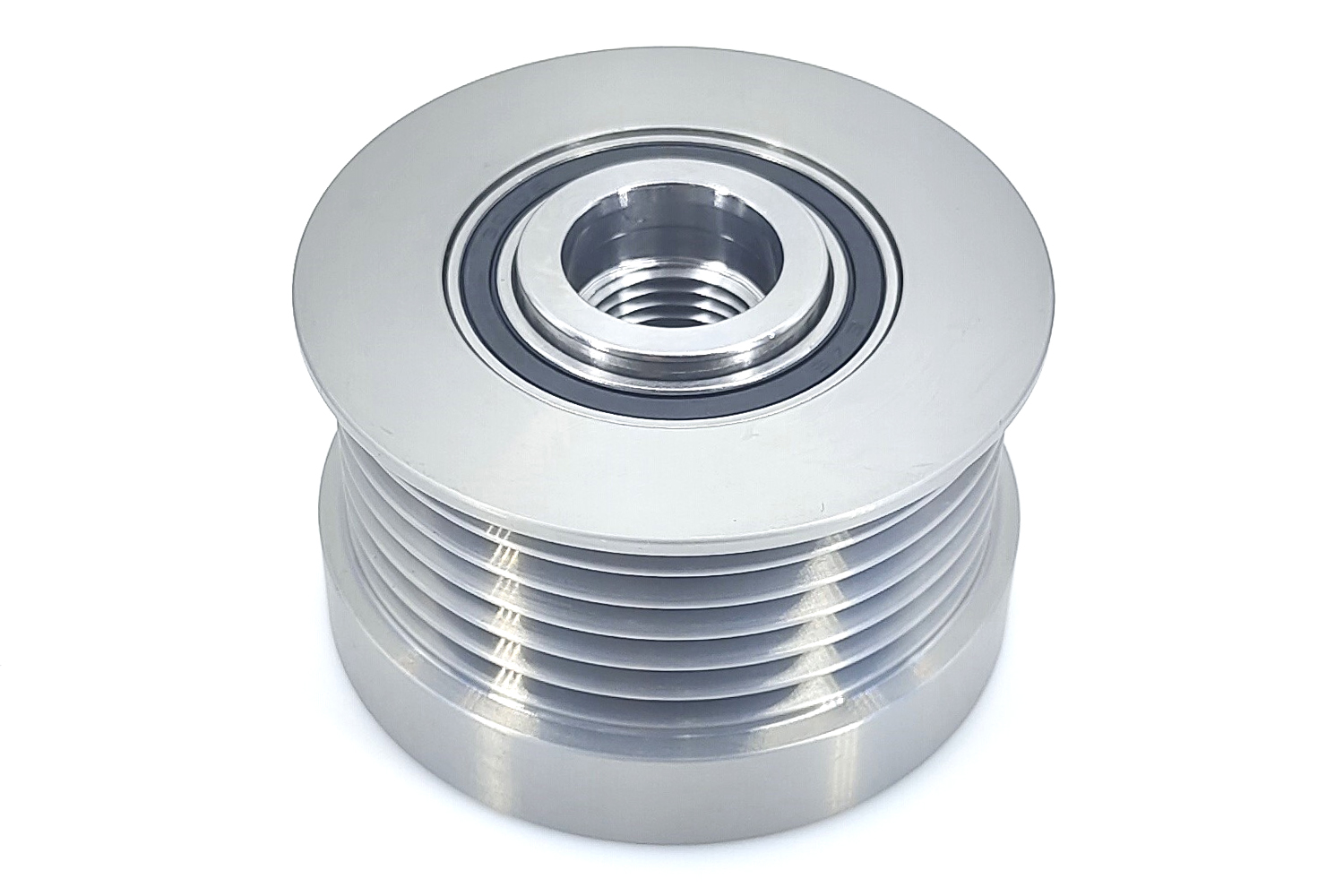 SKF Vrijloop koppeling dynamo VKM 03651