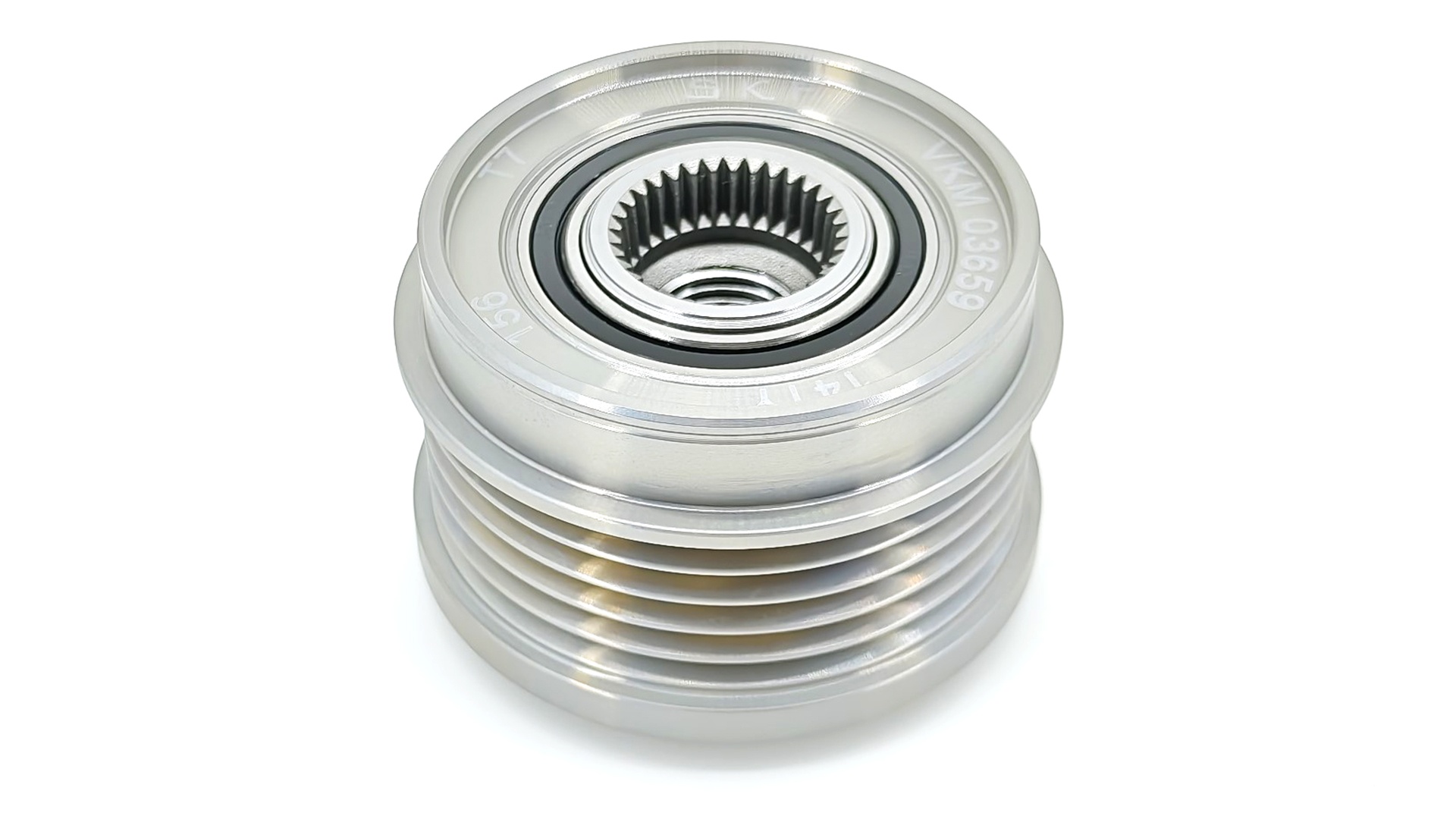 SKF Dynamovrijloop VKM 03659