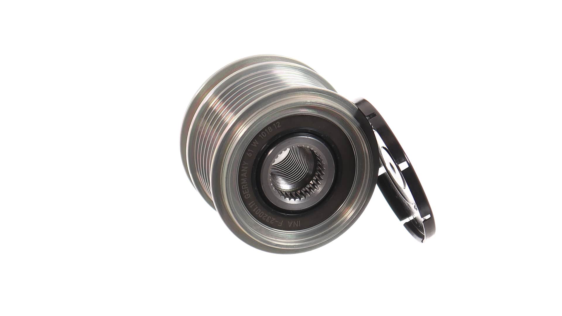 SKF Vrijloop koppeling dynamo VKM 03829