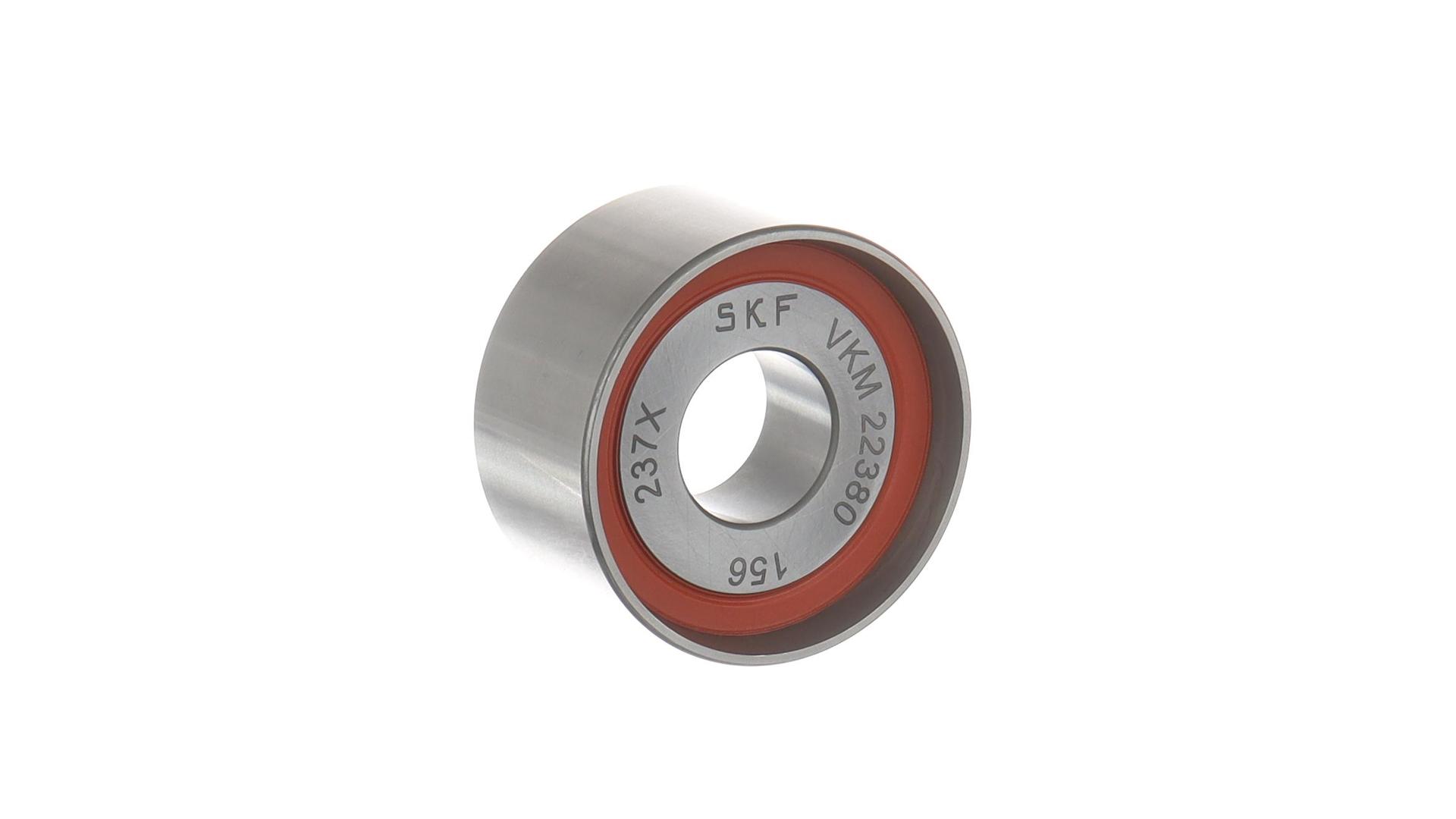 SKF Geleiderol distributieriem VKM 22380