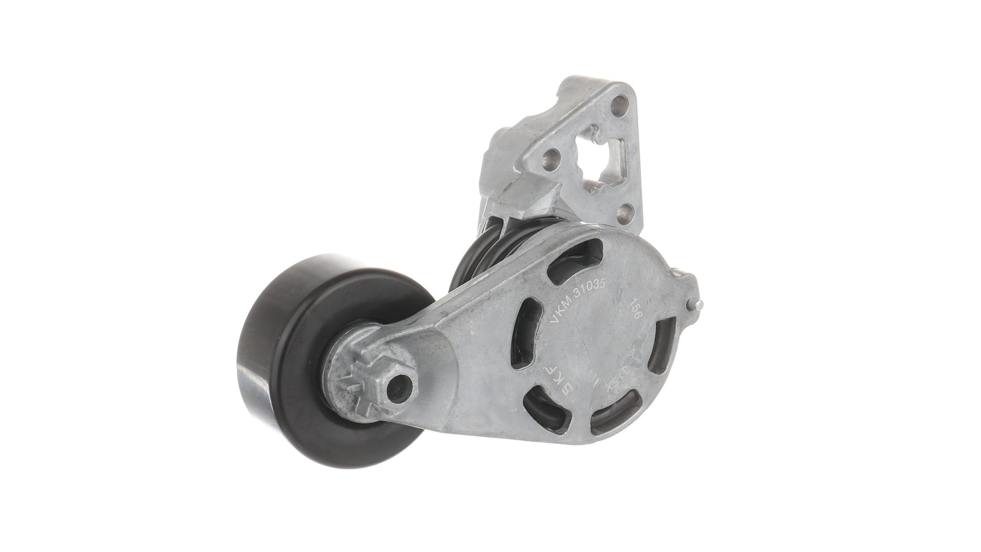 SKF Spanrol (poly) V-riem VKM 31035