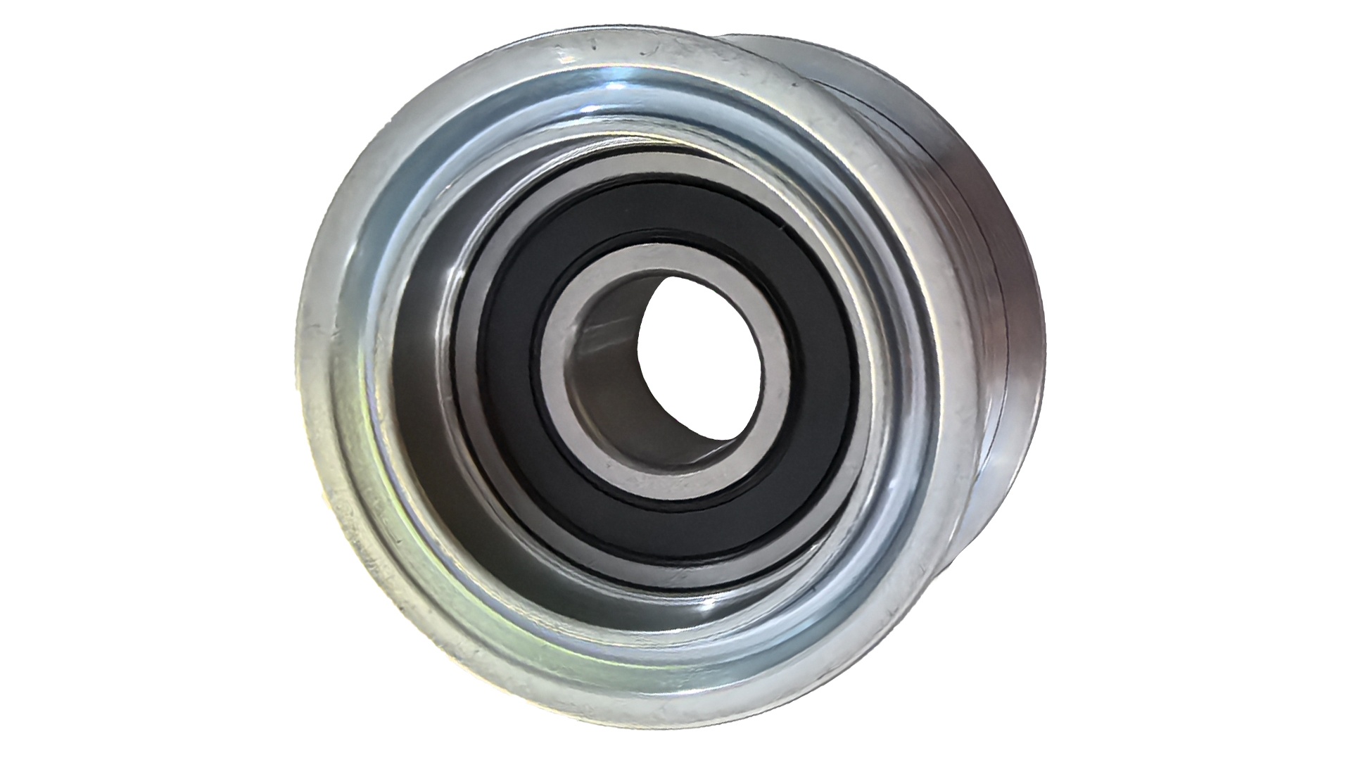 SKF Geleide rol/omdraairol, Poly V-riem VKM 31124