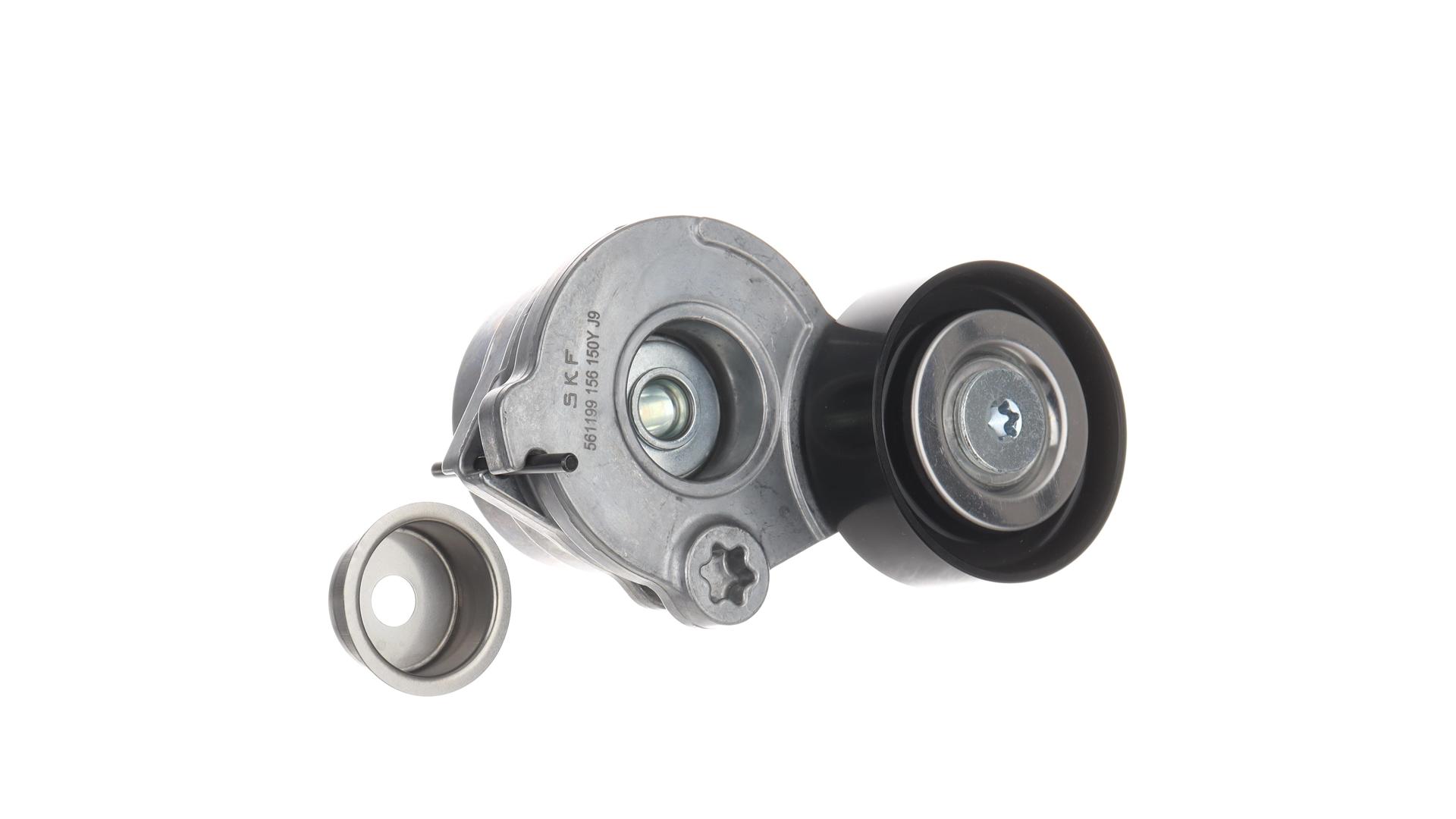 SKF Riemspanner, Poly V-riem VKM 31126