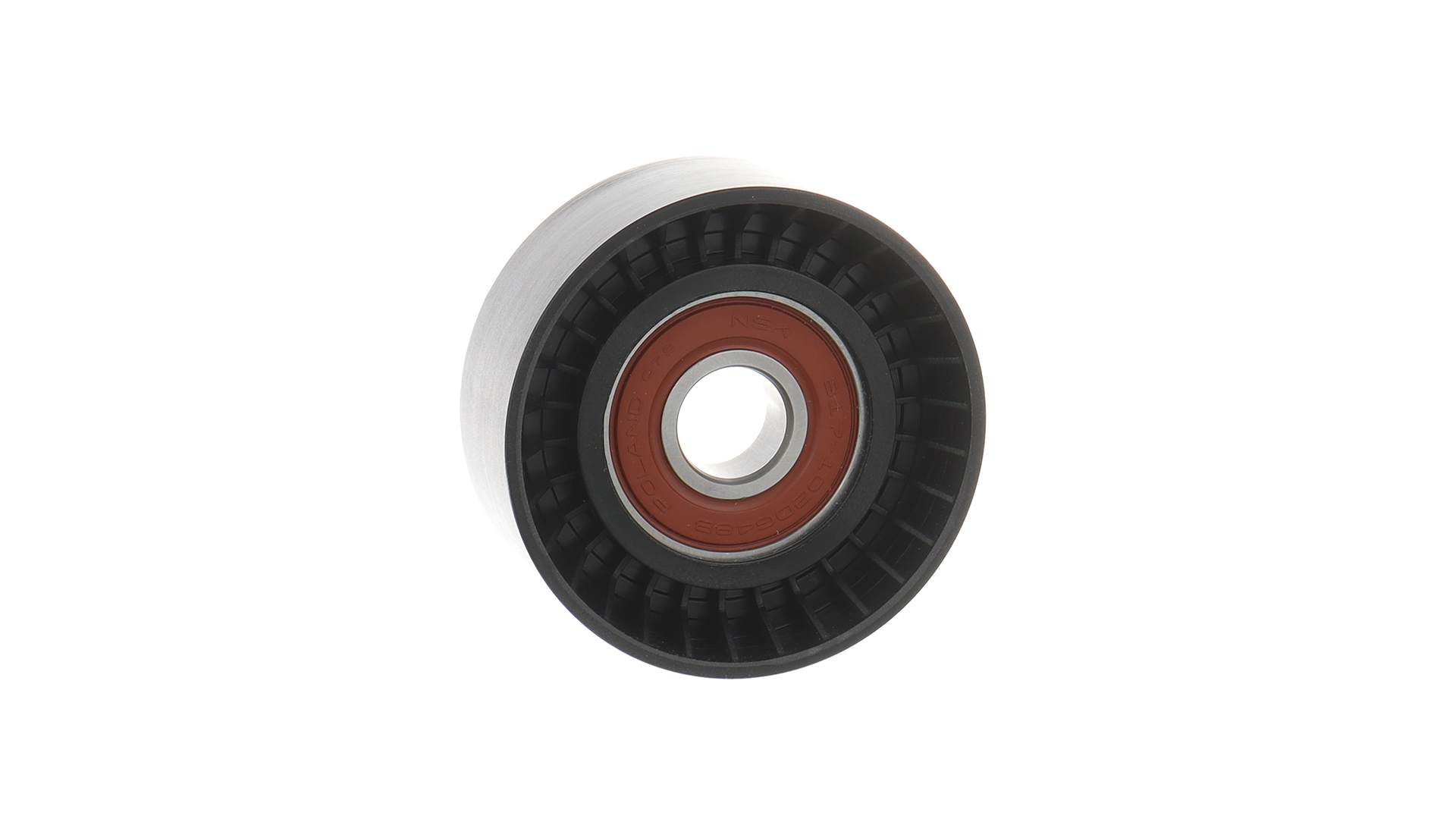 SKF Geleide rol/omdraairol, Poly V-riem VKM 31150