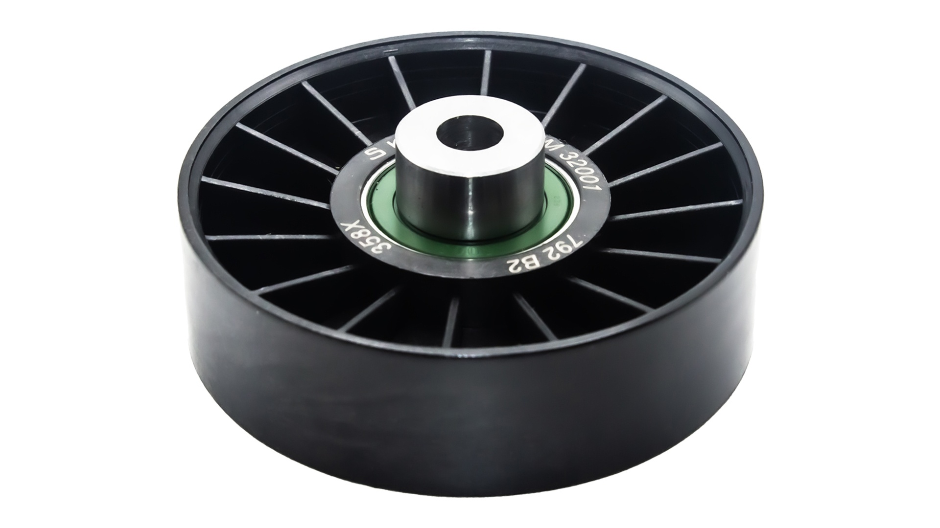 SKF Geleiderol (poly) V-riem VKM 32001