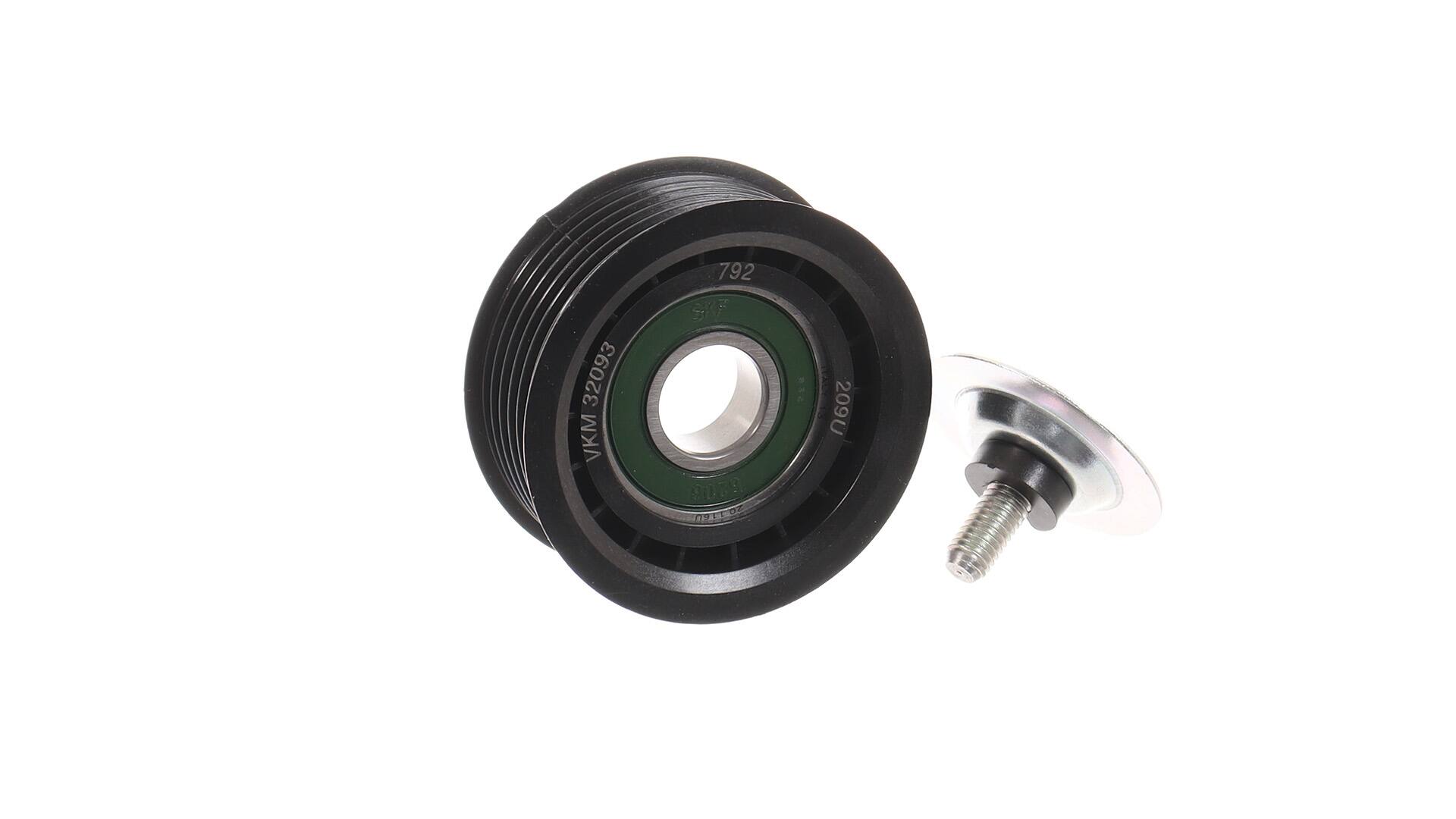 SKF Geleiderol (poly) V-riem VKM 32093