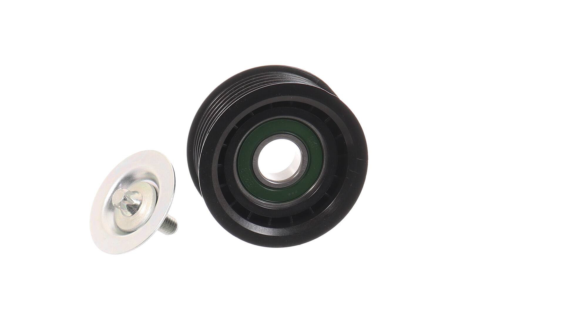 SKF Geleiderol (poly) V-riem VKM 32093