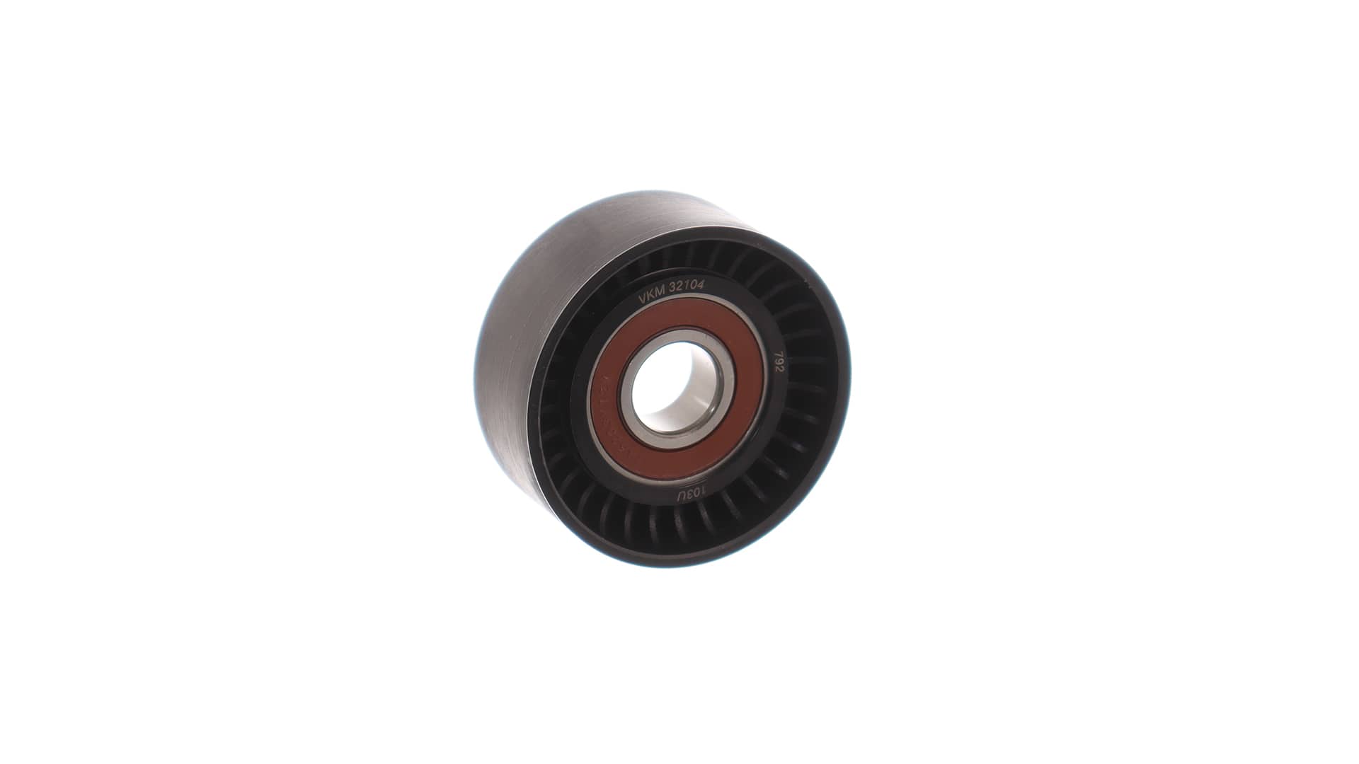 SKF Geleiderol (poly) V-riem VKM 32104