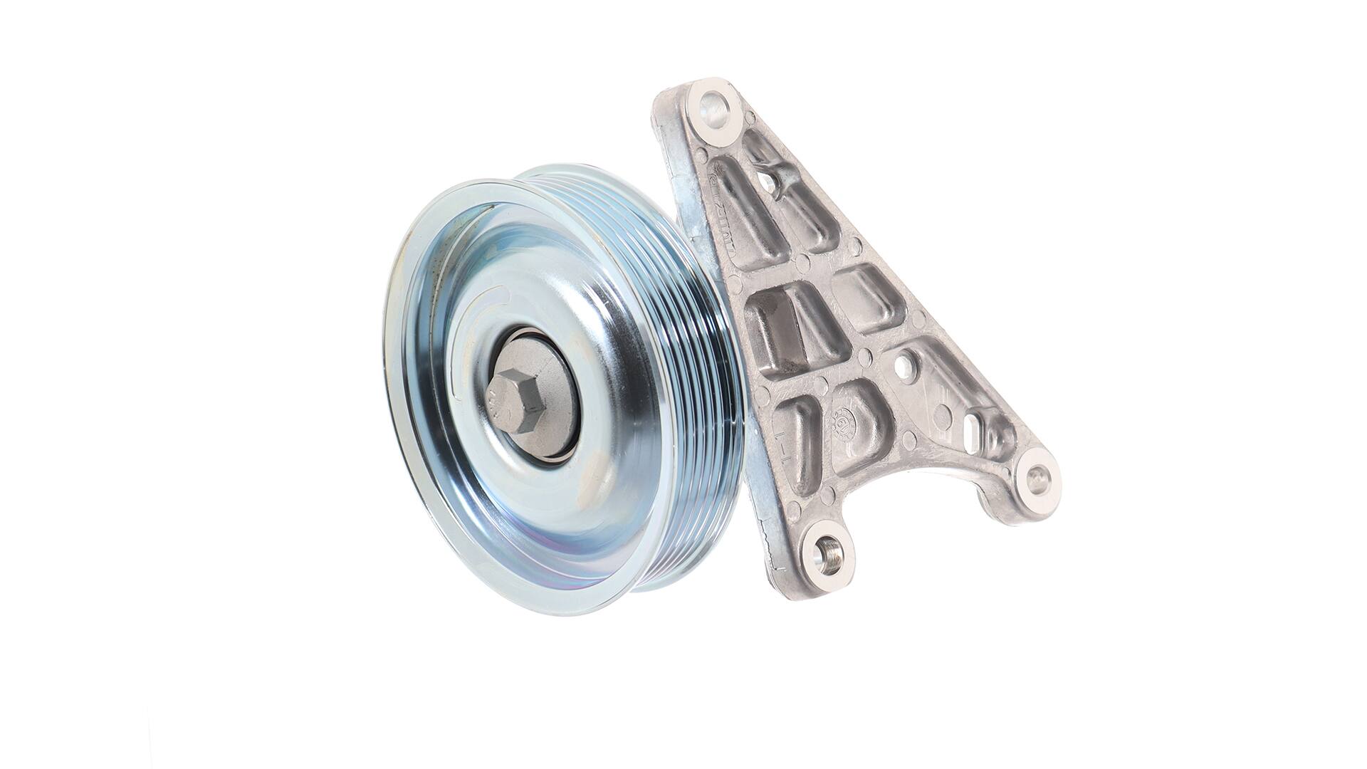 SKF Geleiderol (poly) V-riem VKM 33206