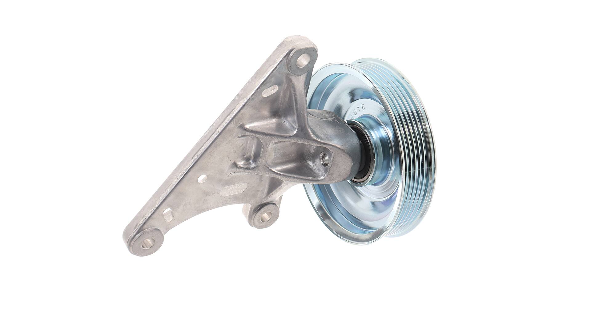 SKF Geleiderol (poly) V-riem VKM 33206