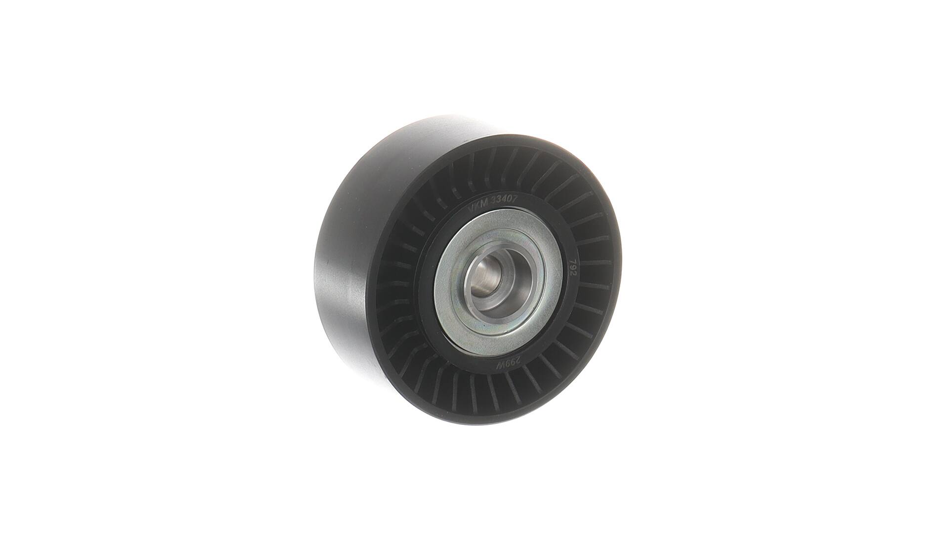 SKF Geleiderol (poly) V-riem VKM 33407