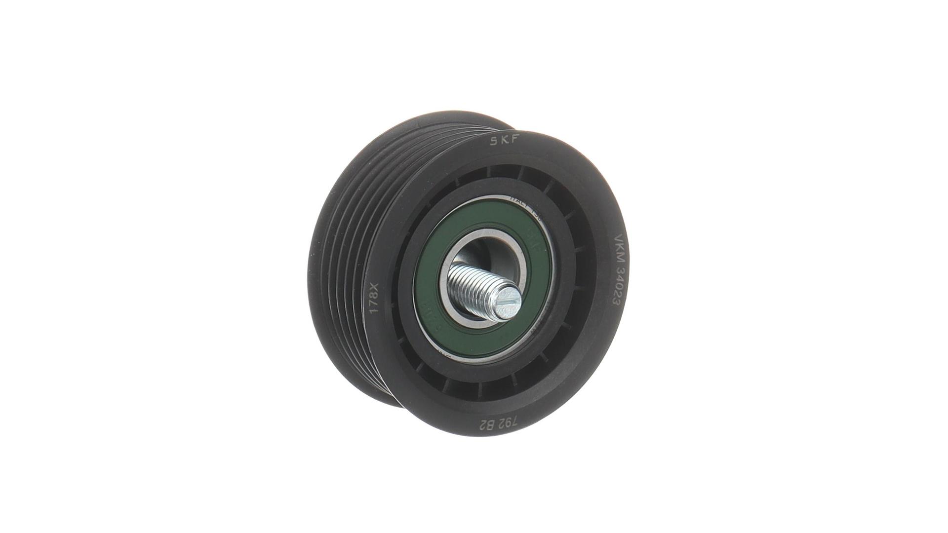 SKF Geleiderol (poly) V-riem VKM 34023