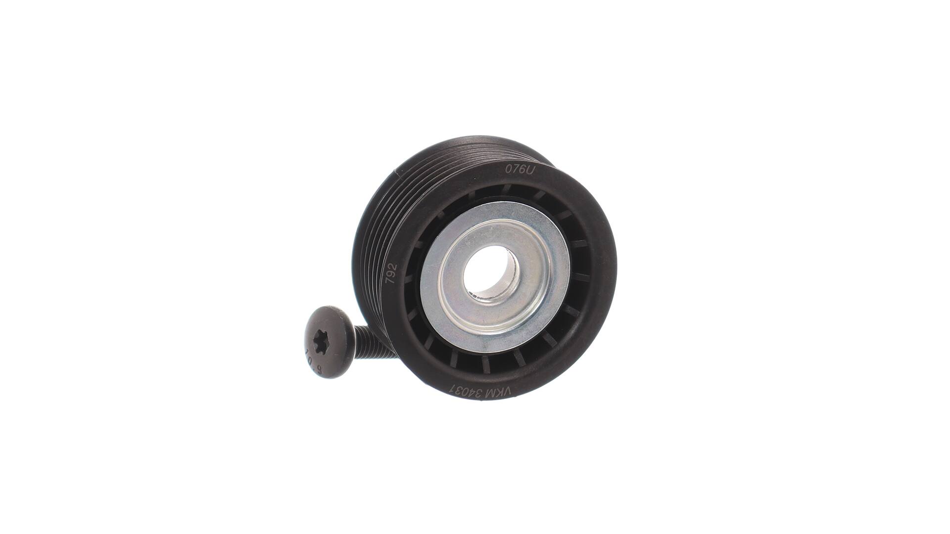 SKF Geleiderol (poly) V-riem VKM 34031