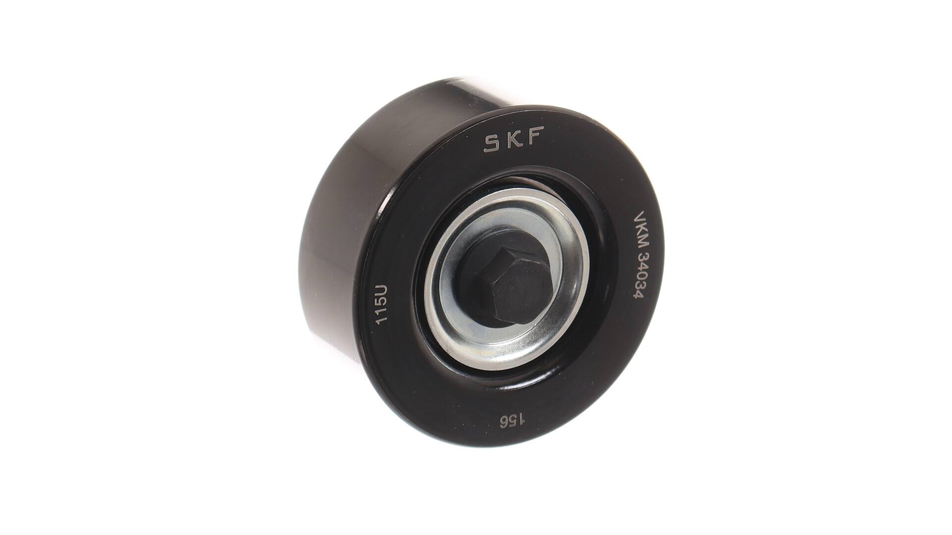 SKF Geleiderol (poly) V-riem VKM 34034