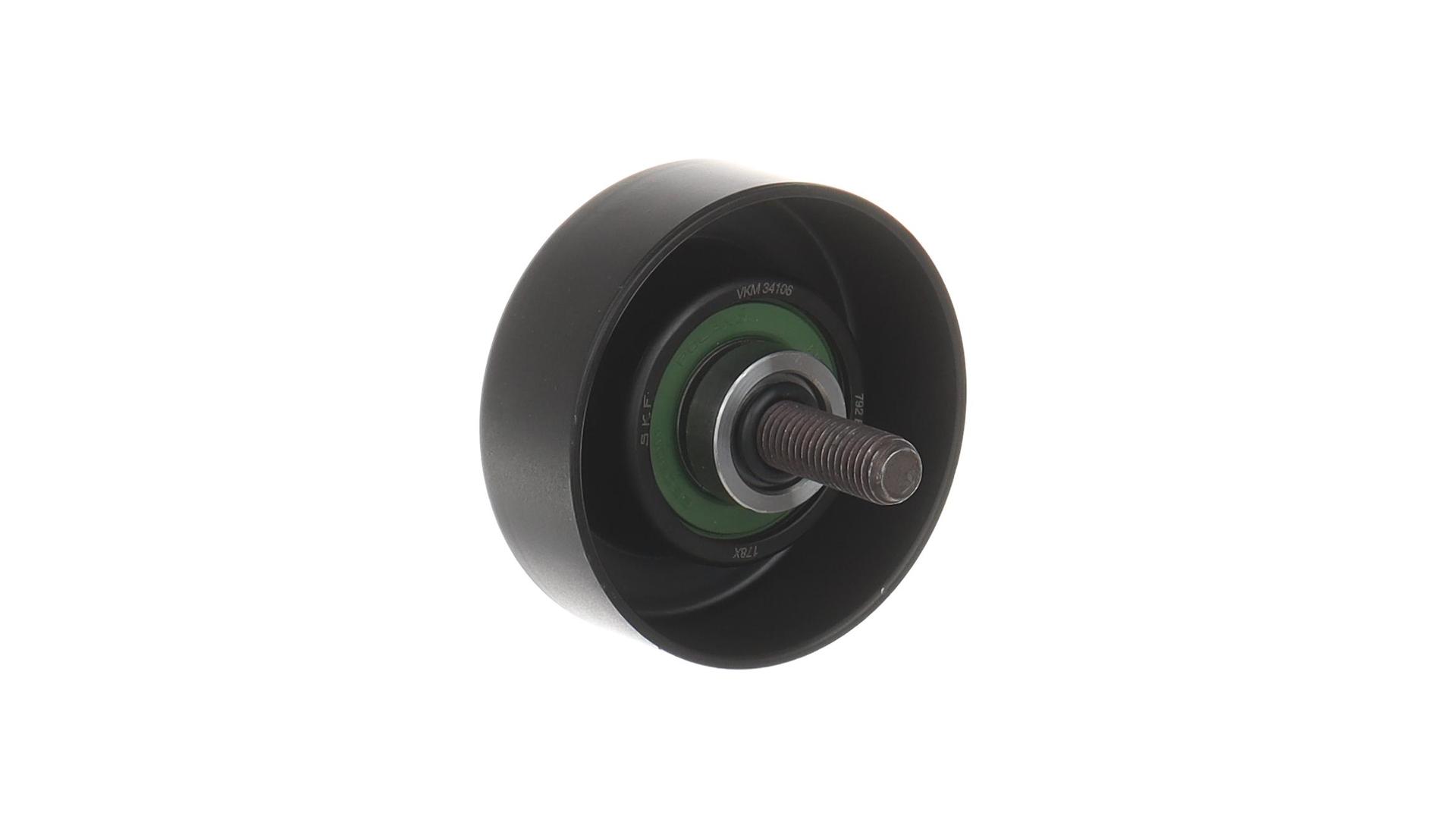 SKF Geleiderol (poly) V-riem VKM 34106