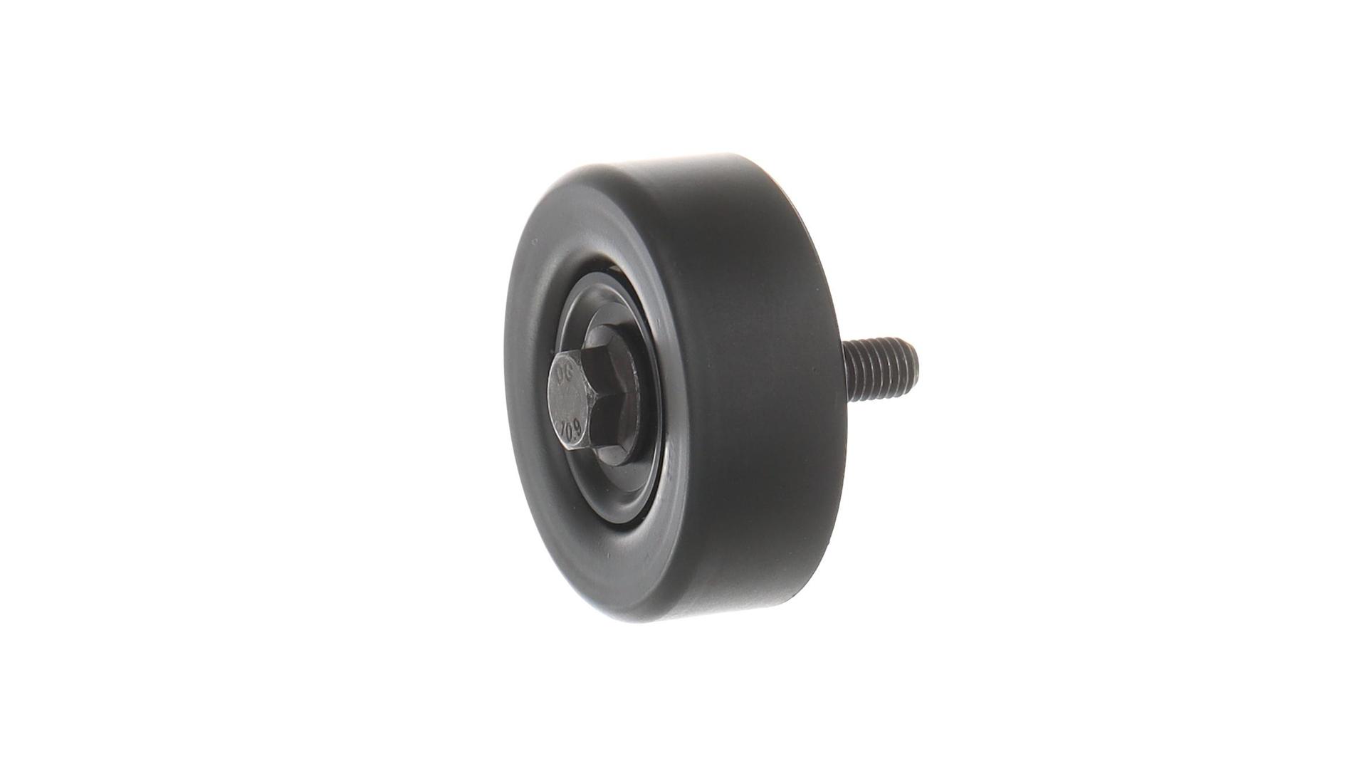 SKF Geleiderol (poly) V-riem VKM 34106