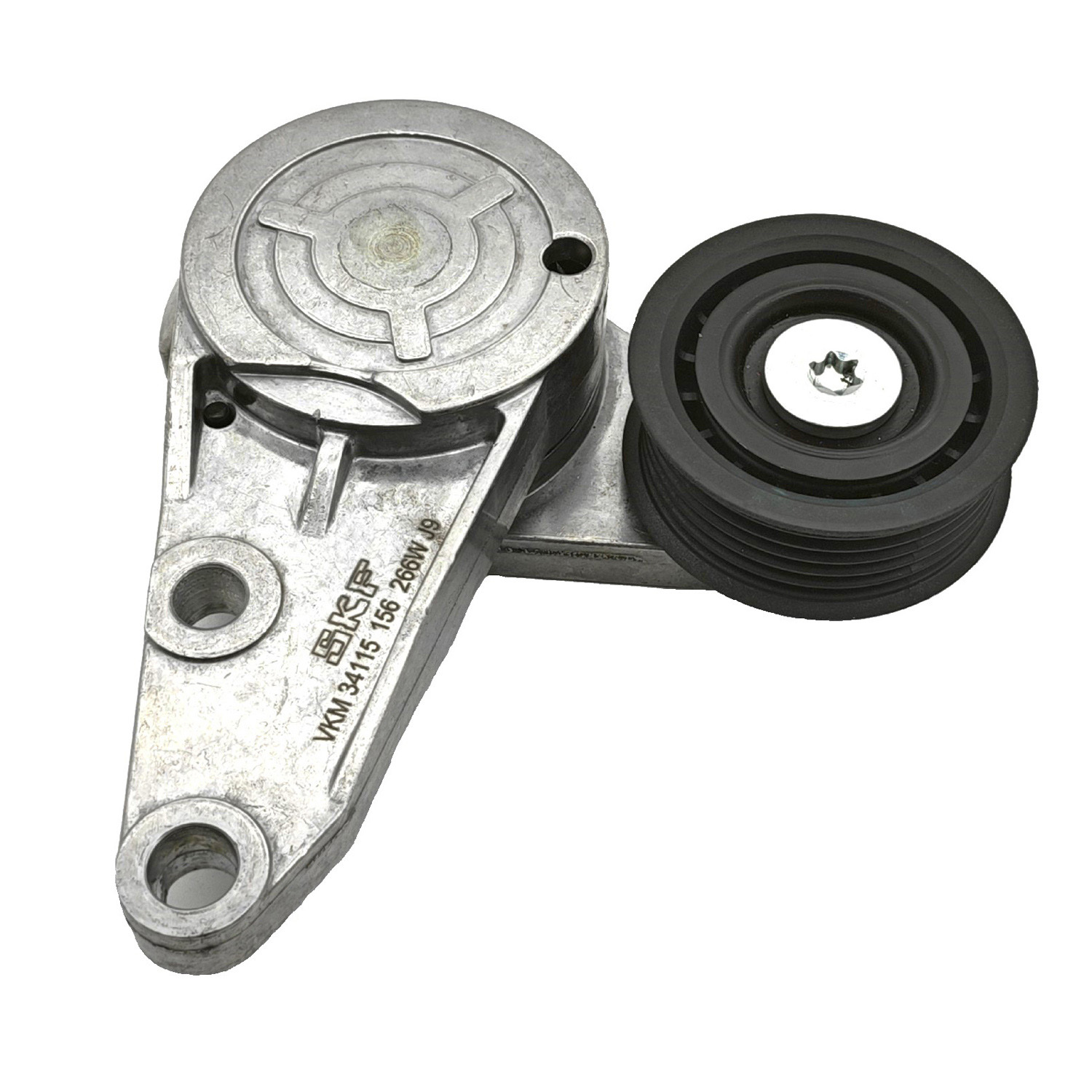 SKF Spanrol (poly) V-riem VKM 34115