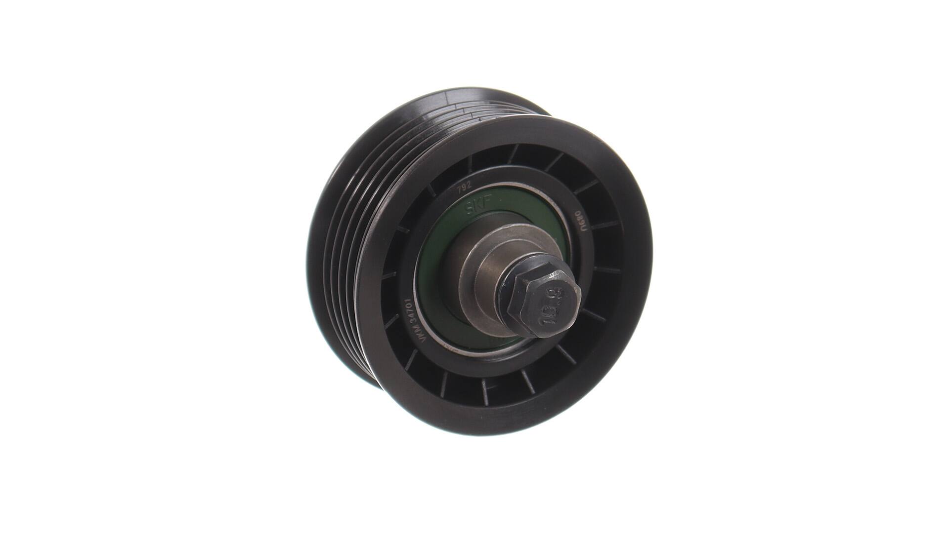 SKF Geleiderol (poly) V-riem VKM 34701