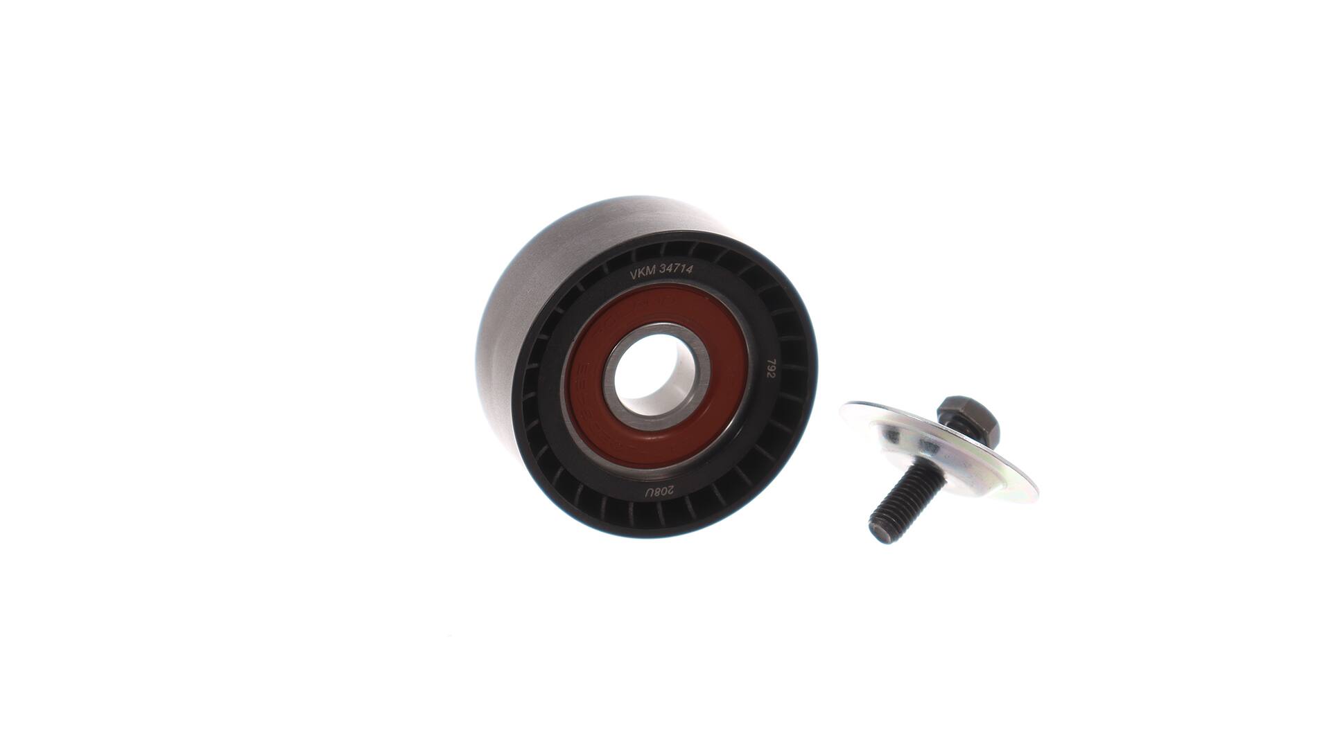 SKF Geleiderol (poly) V-riem VKM 34714