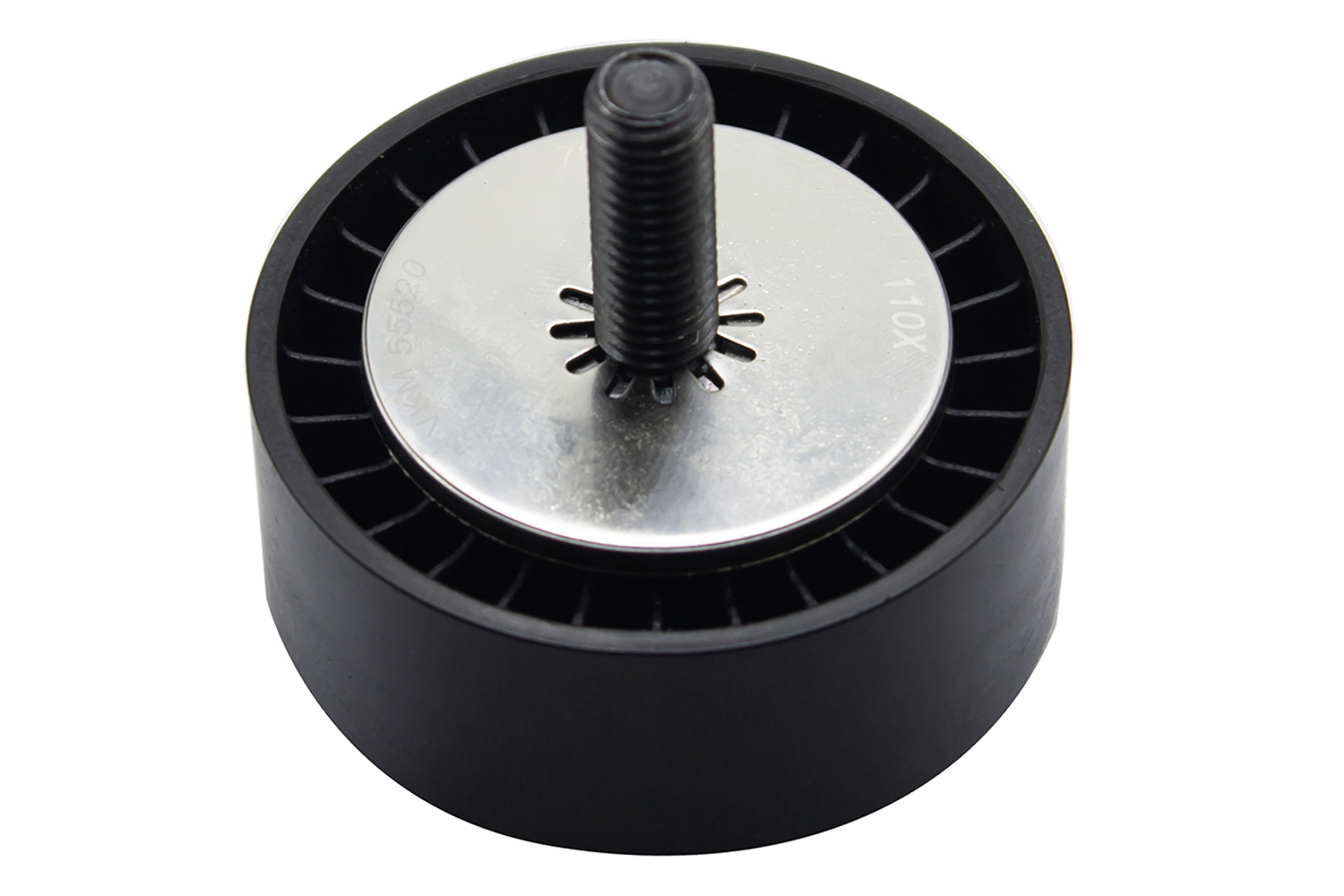 SKF Geleide rol/omdraairol, Poly V-riem VKM 35520